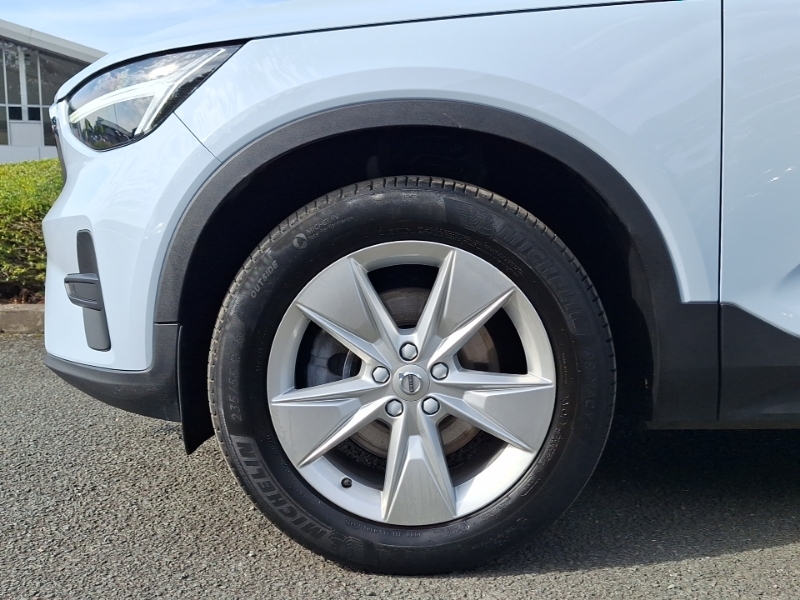 Volvo XC40 Ultra, Twin Motor, Panoramic Sunroof. 36 Black #19