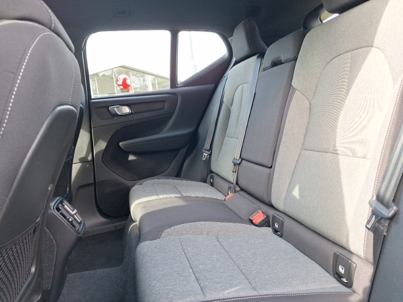 Volvo XC40 Ultra, Twin Motor, Panoramic Sunroof. 36 Black #6