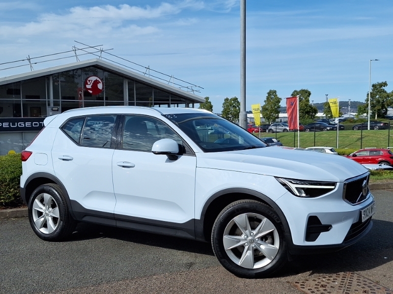 Volvo XC40 Ultra, Twin Motor, Panoramic Sunroof. 36 Black #7