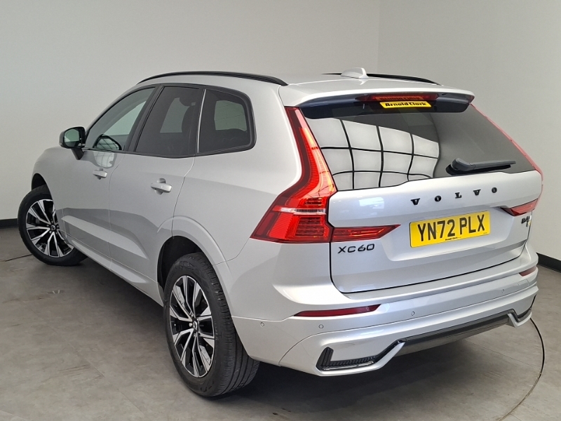 Volvo XC60 2.0 B4d Plus Dark Awd Geartronic Silver #2