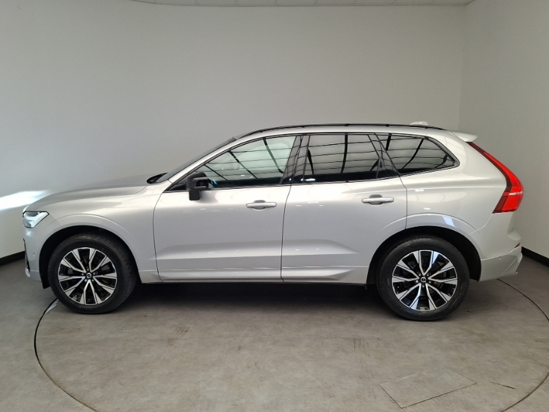 Volvo XC60 2.0 B4d Plus Dark Awd Geartronic Silver #4