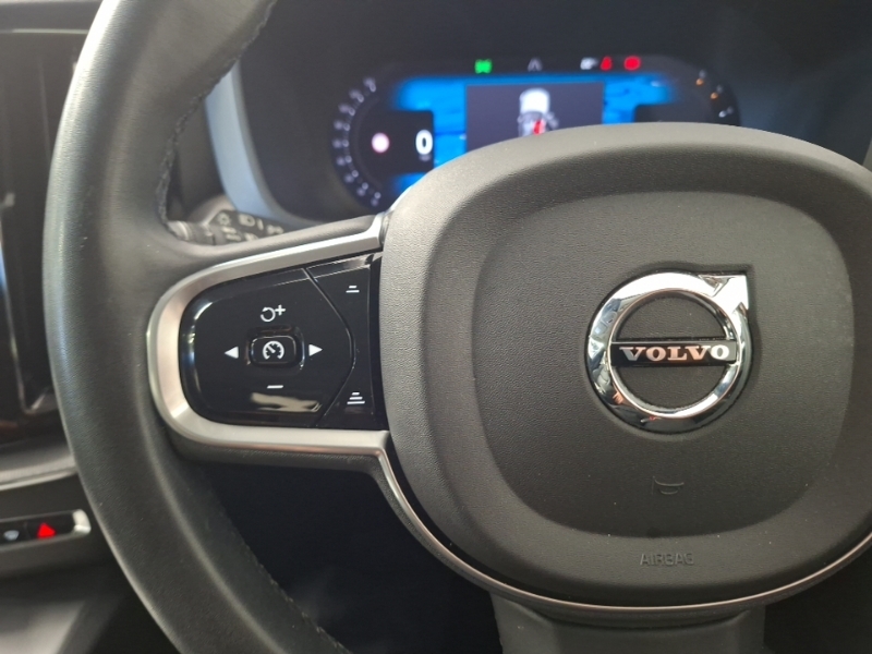 Volvo XC60 R-design Pro, B6 Awd Mild Hybrid Bowers Wilkins Red #12