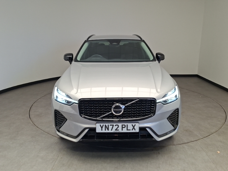 Volvo XC60 R-design Pro, B6 Awd Mild Hybrid Bowers Wilkins Red #14