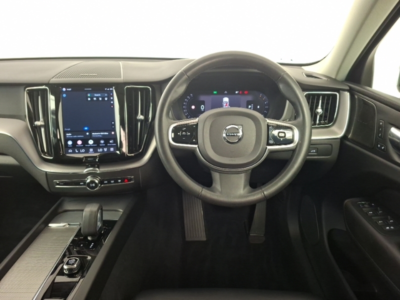 Volvo XC60 R-design Pro, B6 Awd Mild Hybrid Bowers Wilkins Red #8