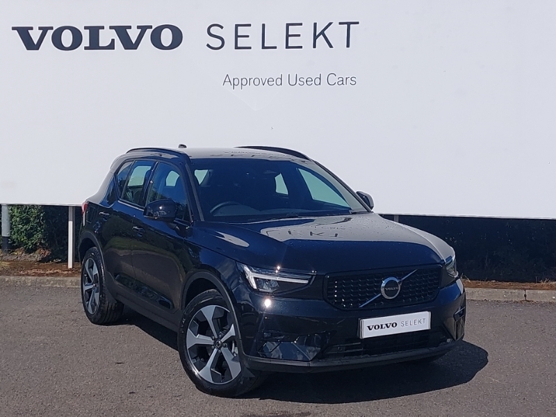 2026 Volvo XC40