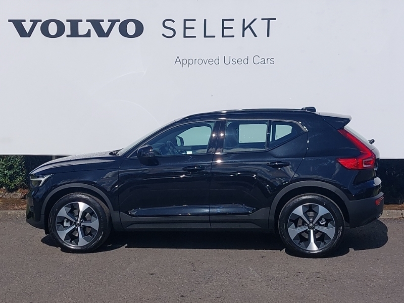 Volvo XC40 2.0 B3p Plus Dark Black #4