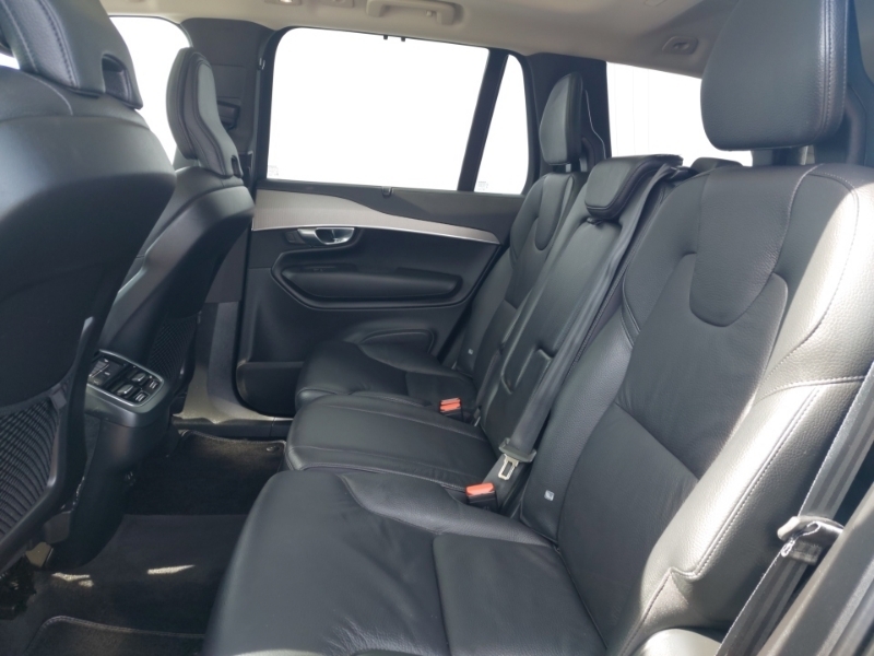 Volvo XC90 2.0 B5p 250 Plus Dark Awd Geartronic Black #6