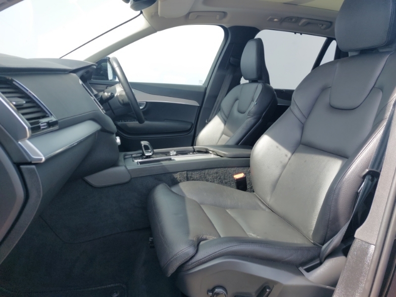 Volvo XC90 2.0 B5p 250 Plus Dark Awd Geartronic Black #5
