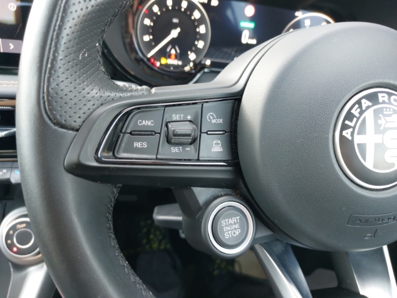 Alfa Romeo Tonale Suv 1.5 Vgt Mhev Sprint Dct Euro 6 202424 Black #13
