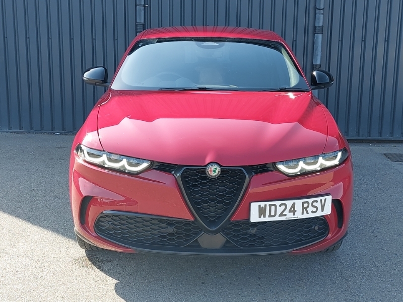 Alfa Romeo Tonale Suv 1.5 Vgt Mhev Sprint Dct Euro 6 202424 Black #14