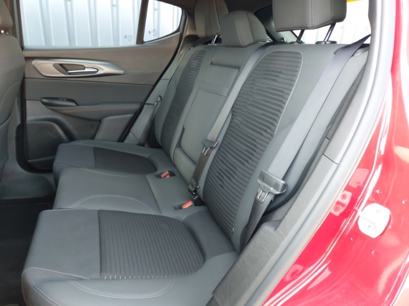Alfa Romeo Tonale 1.5 Mhev Sprint Red #6