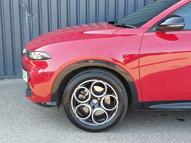 Alfa Romeo Tonale Suv 1.5 Vgt Mhev Sprint Dct Euro 6 202424 Black #19
