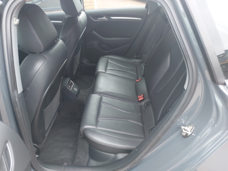 Audi A3 35 Tfsi Sport Grey #6