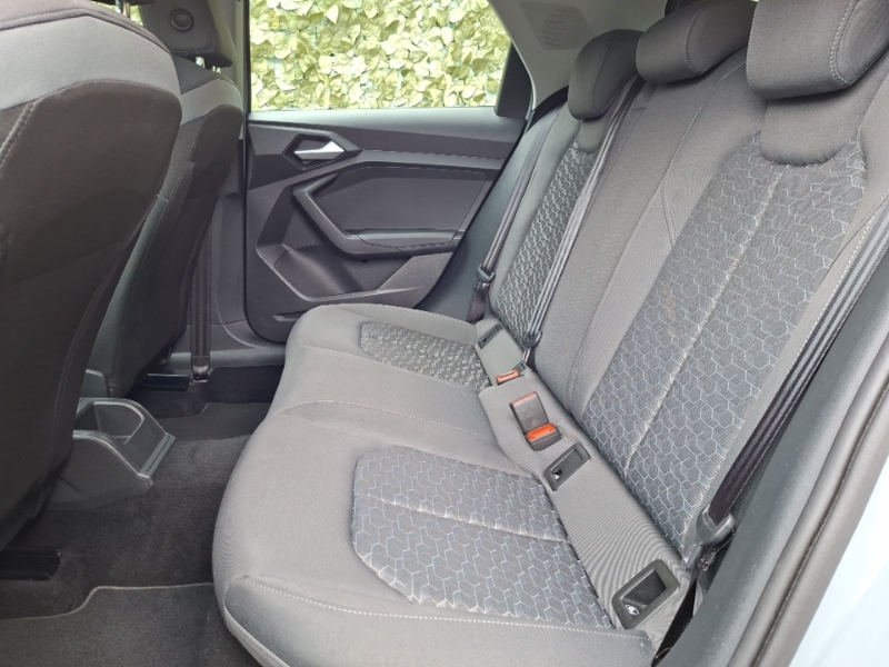 Audi A1 30 Tfsi 110 Sport Grey #6
