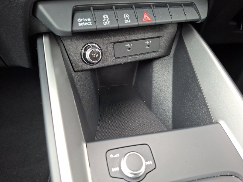 Audi A1 1.0 Tfsi 30 Sport Sportback Euro Black #16