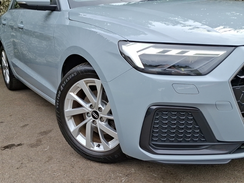Audi A1 1.0 Tfsi 30 Sport Sportback Euro Black #20