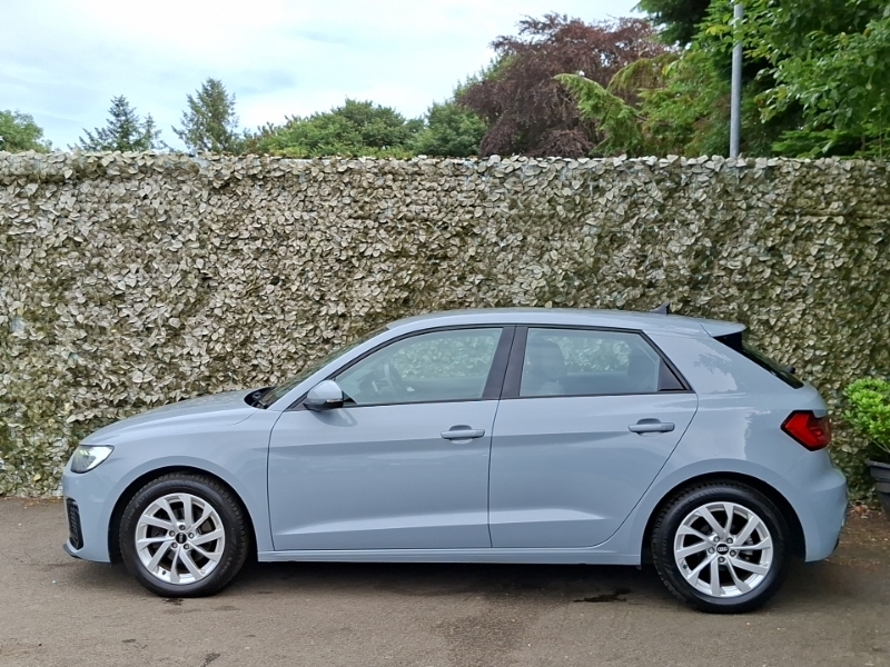 Audi A1 30 Tfsi 110 Sport Grey #4