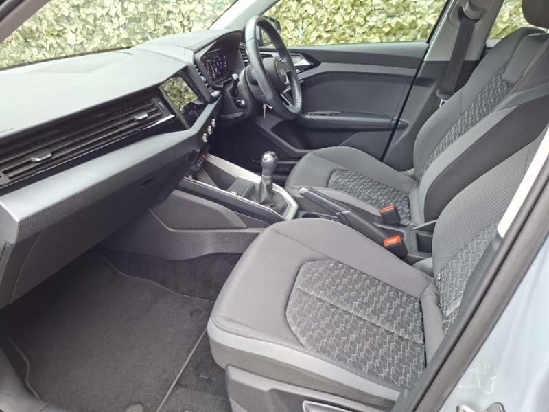 Audi A1 30 Tfsi 110 Sport Grey #5