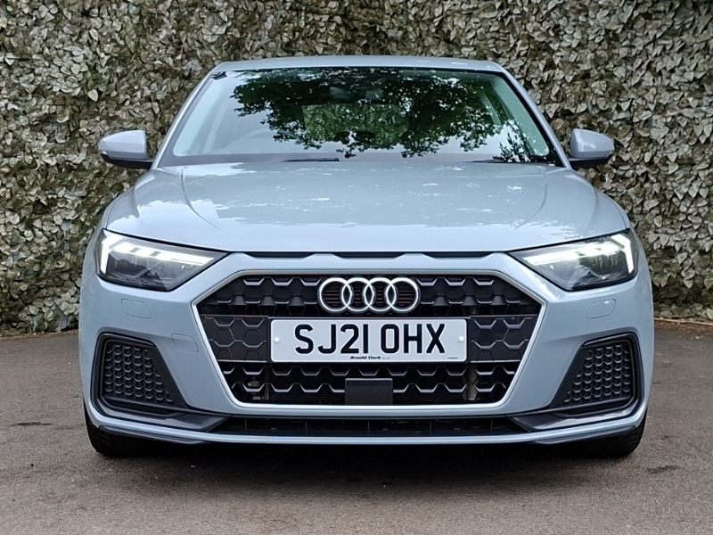 Audi A1 1.0 Tfsi 30 Sport Sportback Euro Black #14