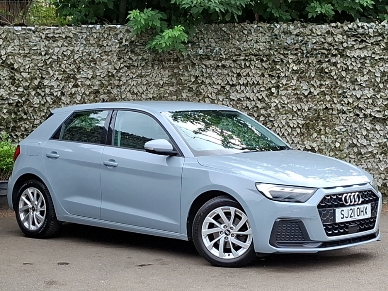 Audi A1 1.0 Tfsi 30 Sport Sportback Euro Black #7