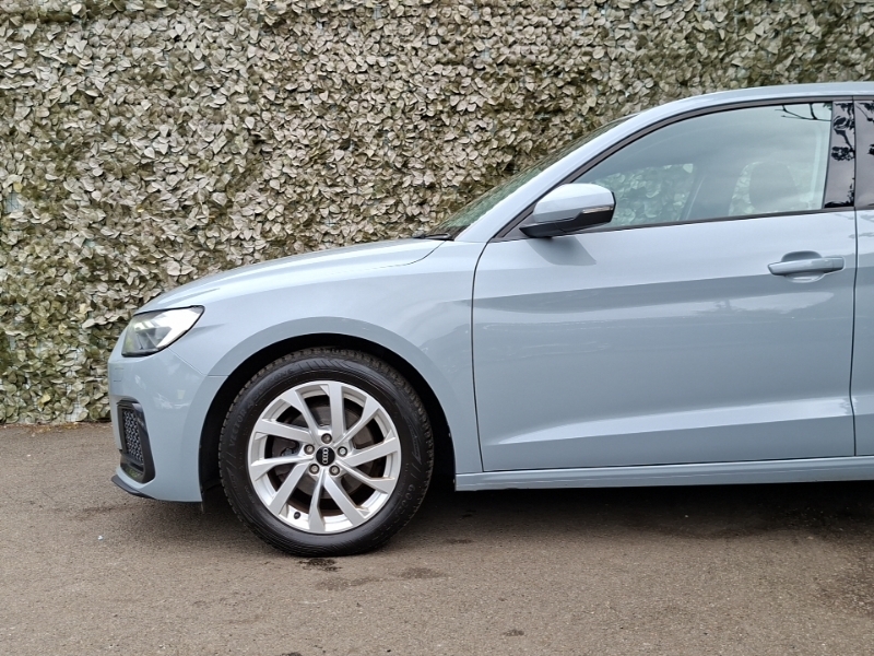 Audi A1 1.0 Tfsi 30 Sport Sportback Euro Black #19