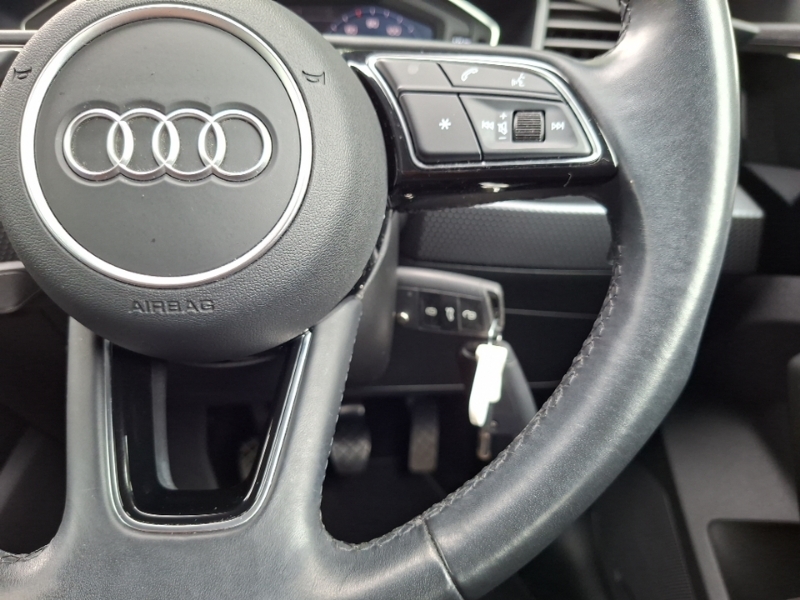 Audi A1 1.0 Tfsi 30 Sport Sportback Euro Black #13