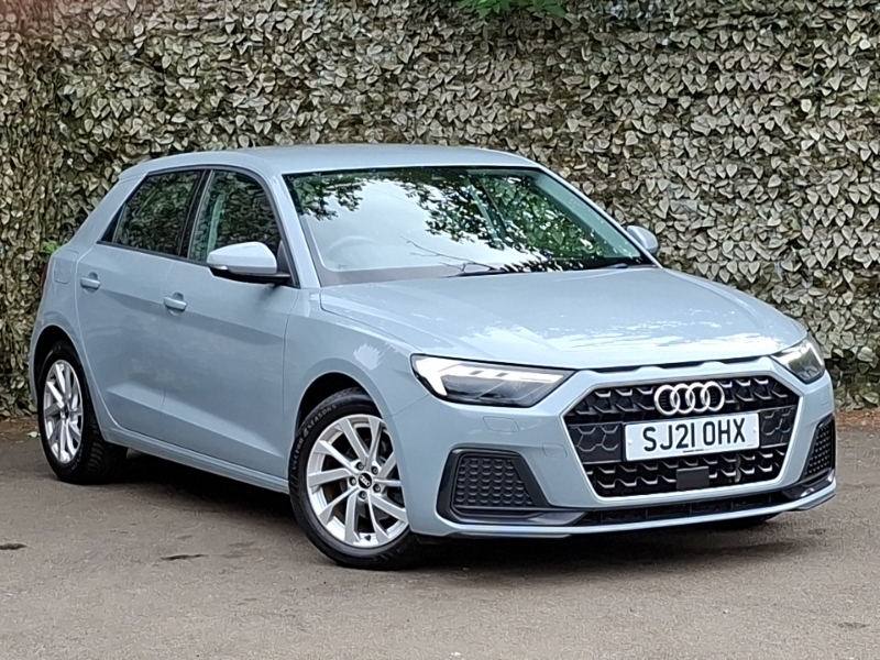 Audi A1 30 Tfsi 110 Sport Grey