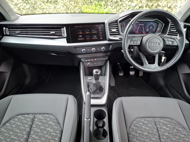 Audi A1 30 Tfsi 110 Sport Grey #3