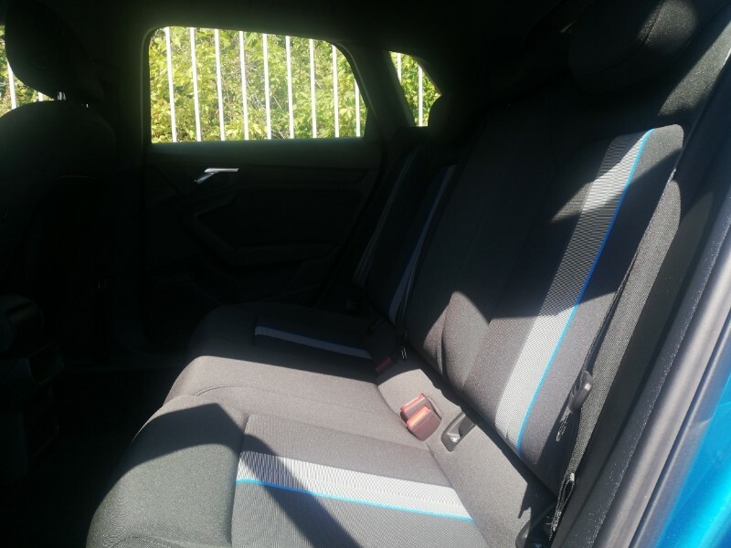 Audi A3 35 Tdi Technik Blue #6