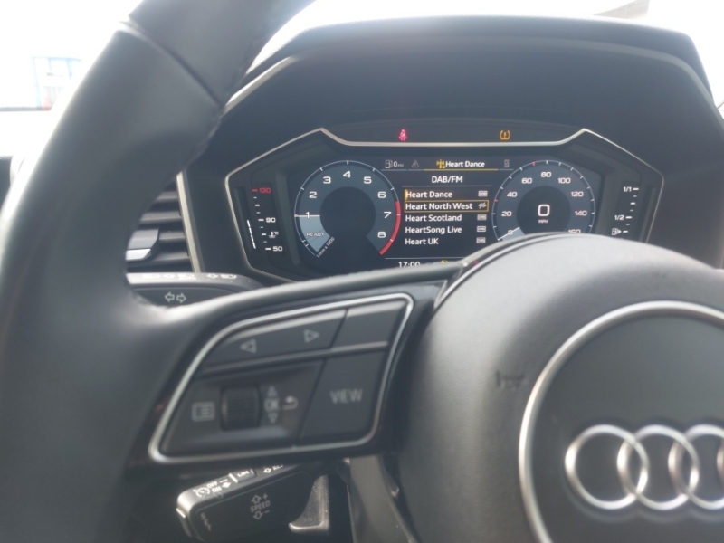Audi A1 1.0 Tfsi 30 Sport Sportback S Tronic White #12