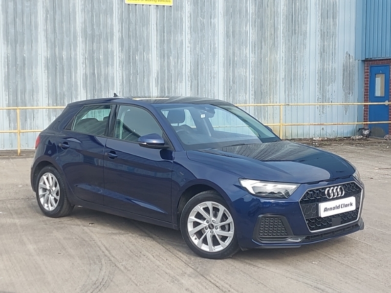 Audi A1 1.0 Tfsi 30 Sport Sportback S Tronic White #7