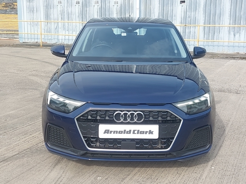 Audi A1 1.0 Tfsi 30 Sport Sportback S Tronic White #14