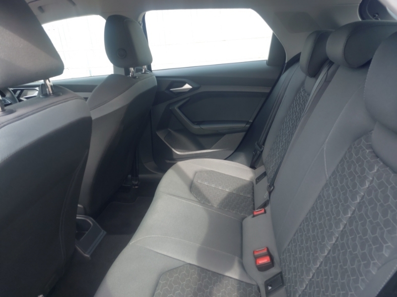 Audi A1 25 Tfsi Sport Blue #6