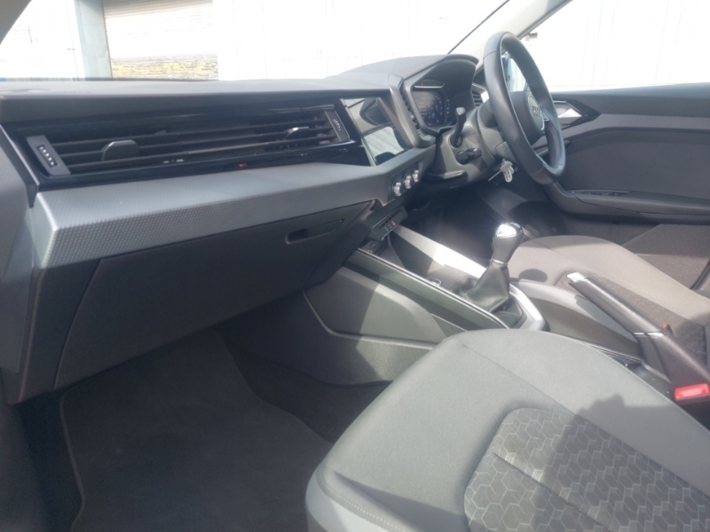 Audi A1 25 Tfsi Sport Blue #5