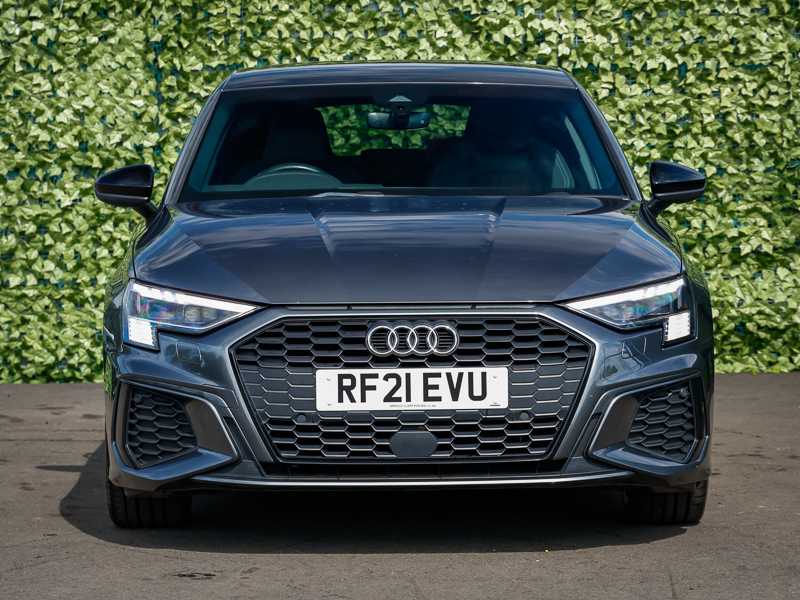 Audi A3 1.4 Tfsie 40 Sport Sportback S Tronic Euro 6 Ss Black #7