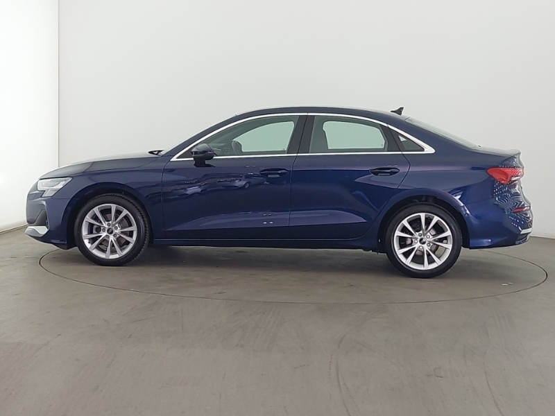Audi A3 30 Tfsi Sport Tech Pack Blue #4