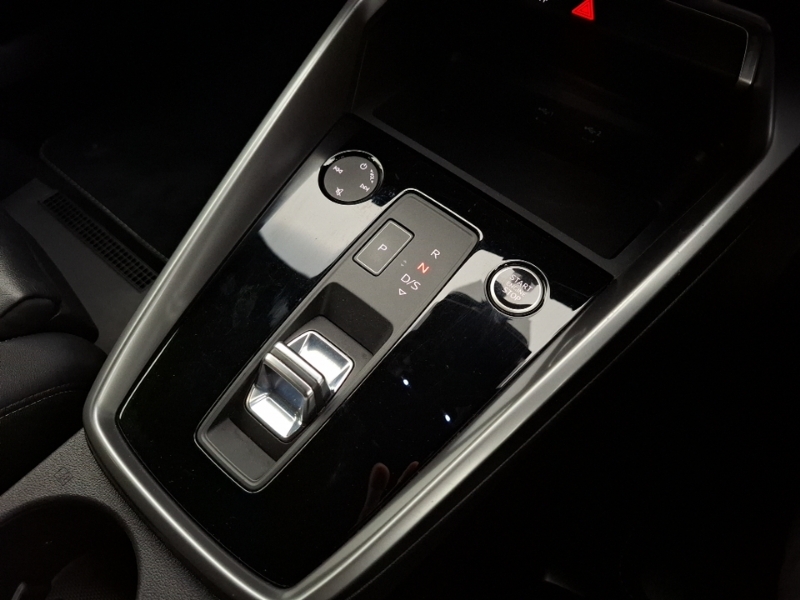 Audi A3 1.0 Tfsi 30 Sport Saloon Euro 6 Silver #15