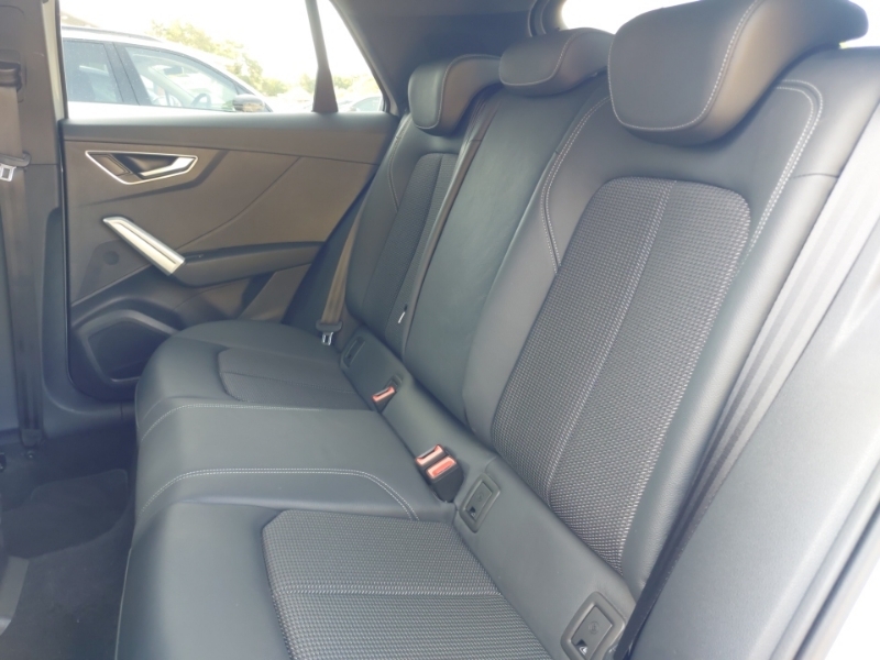 Audi Q2 35 Tfsi S Line S Tronic Grey #6