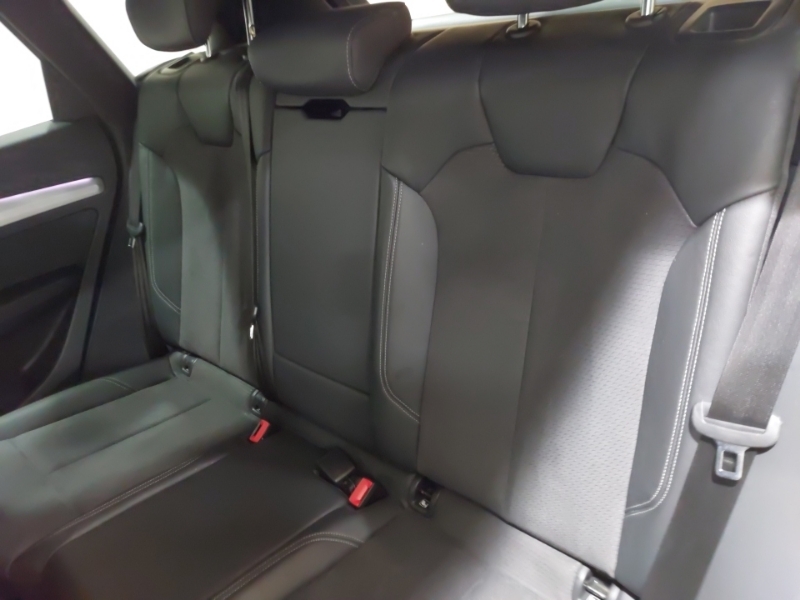 Audi Q5 40 Tdi Quattro S Line S Tronic Cs Grey #6