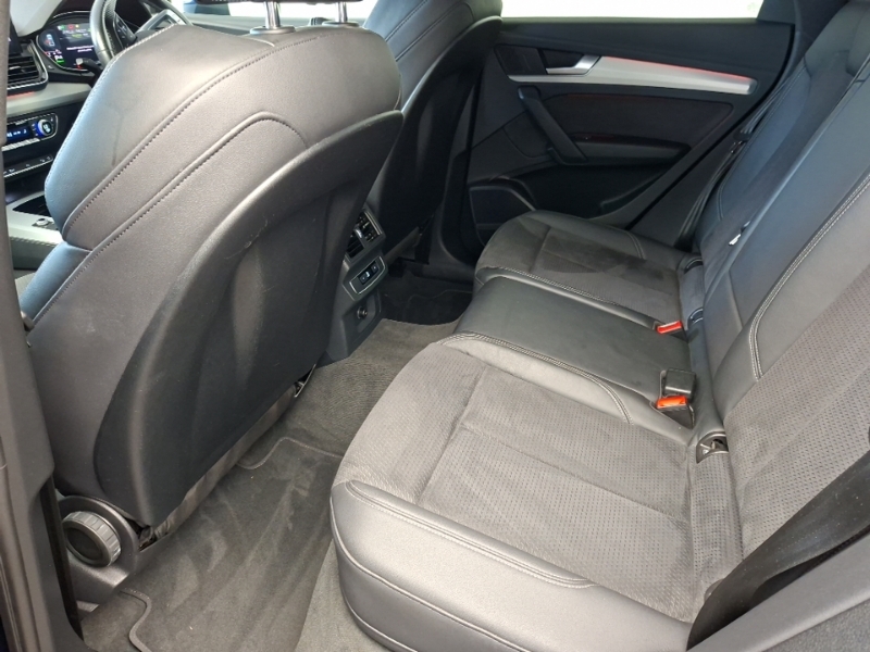 Audi Q5 40 Tdi Quattro S Line S Tronic Blue #6