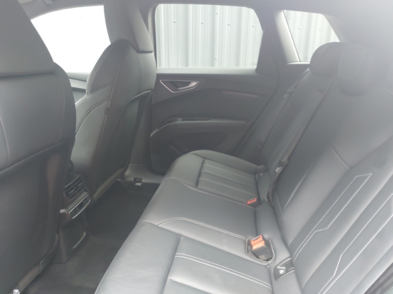 Audi Q4 E Tron 210Kw 45 82Kwh S Line Leather Grey #6