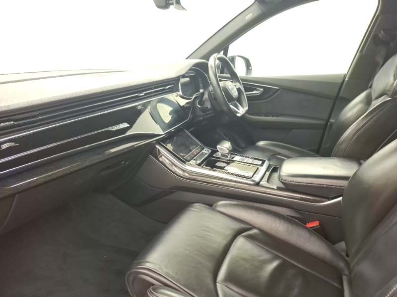 Audi Q7 50 Tdi Quattro Black Edition Tiptronic Black #5