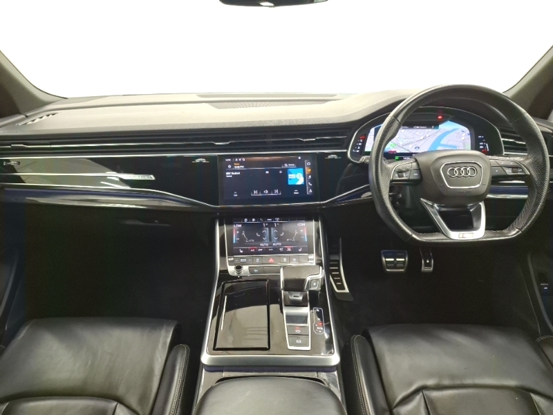 Audi Q7 50 Tdi Quattro Black Edition Tiptronic Black #3