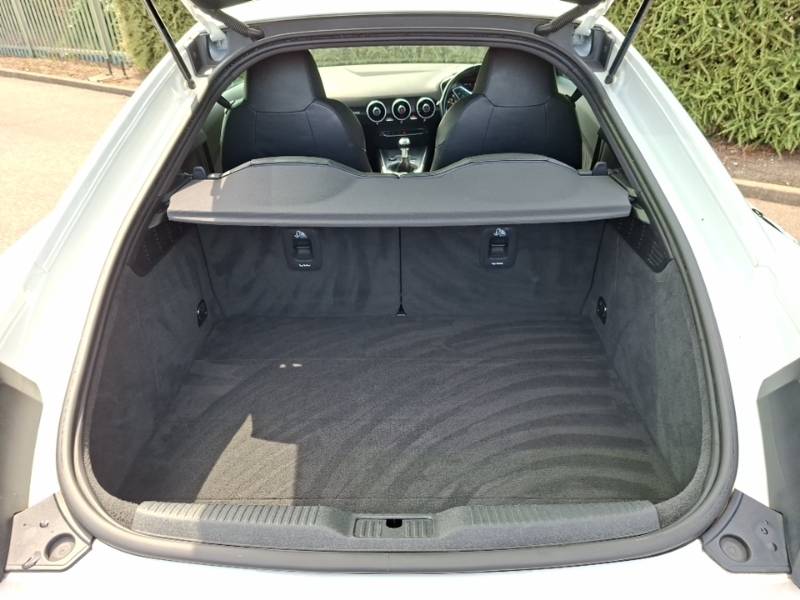 Audi TT 1.8 Tfsi Sport Coupe Euro 6 Ss Black #17