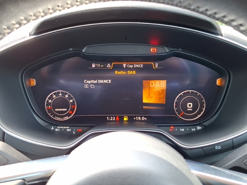 Audi TT 1.8 Tfsi Sport Coupe Euro 6 Ss Black #11