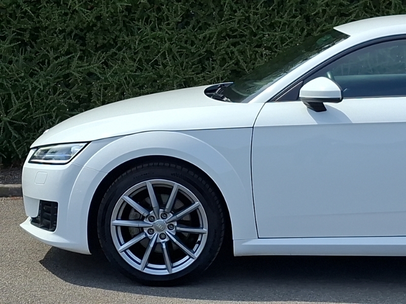Audi TT 1.8 Tfsi Sport Coupe Euro 6 Ss Black #18