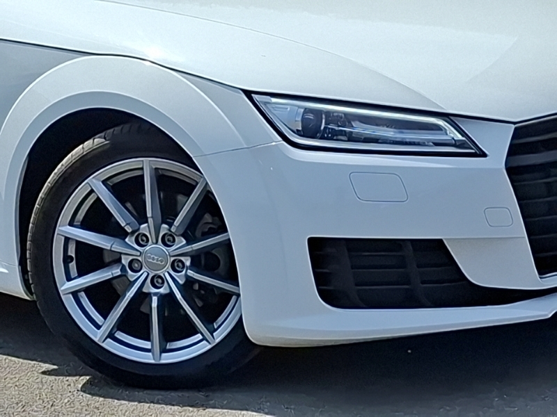 Audi TT 1.8 Tfsi Sport Coupe Euro 6 Ss Black #19