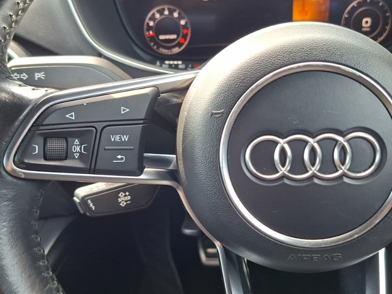Audi TT 1.8 Tfsi Sport Coupe Euro 6 Ss Black #12