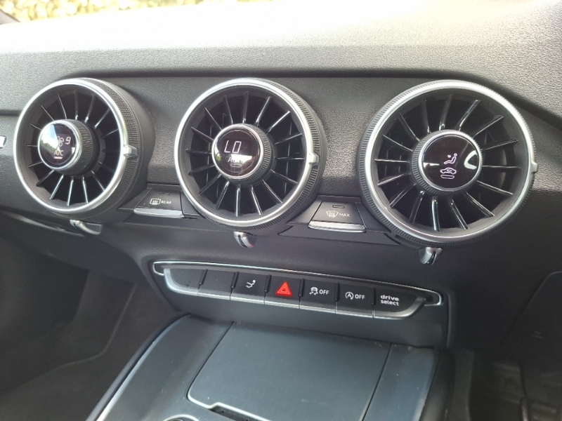 Audi TT 2.0 Tfsi Sport S Tronic Quattro Euro 6 Ss Grey #9