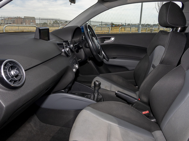 Audi A1 1.0 Tfsi Sport Blue #5